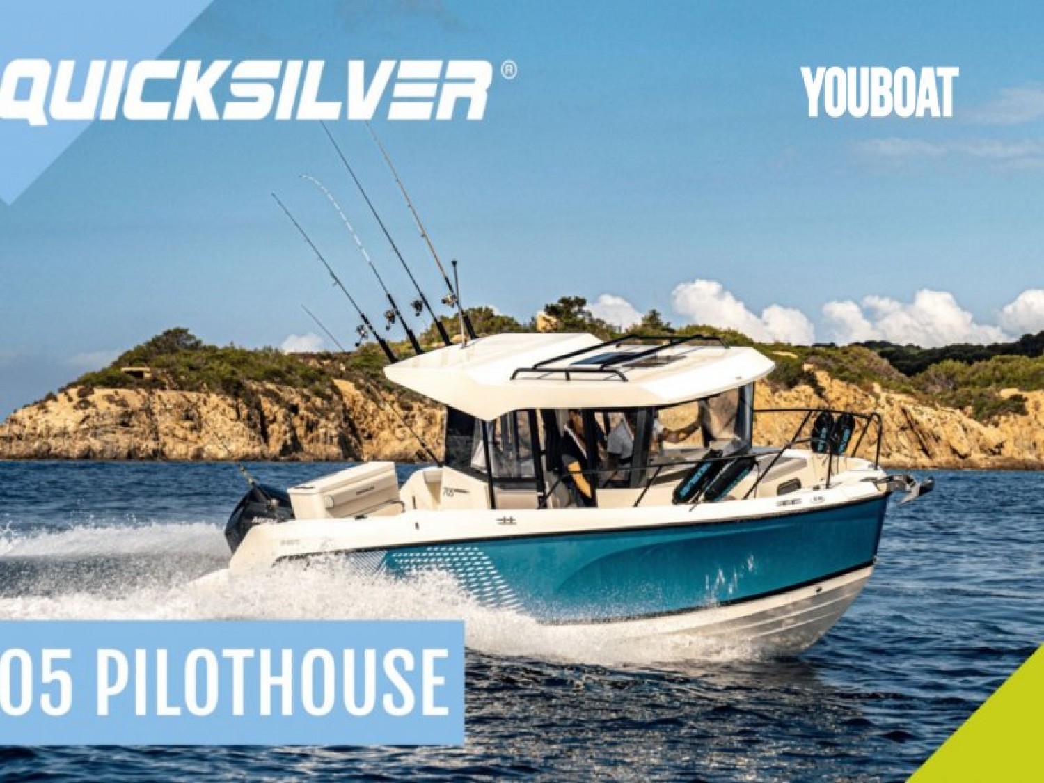 slider 0 Quicksilver Activ 705 Pilothouse